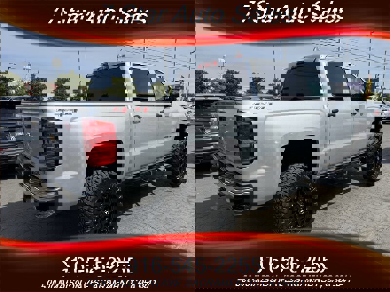 Used 2014 Chevrolet Silverado 1500 LT image 5