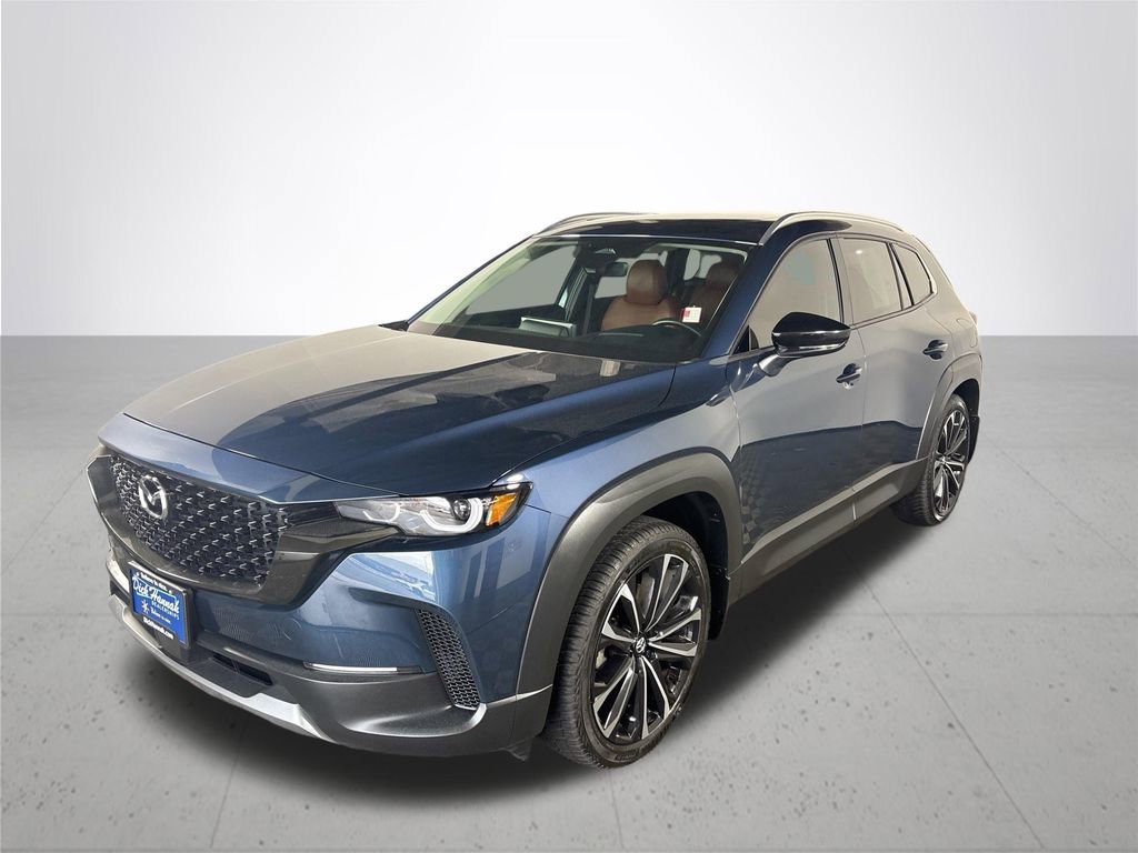 Used 2025 MAZDA CX-50 AWD 2.5 Turbo w/ Premium Pkg image 2