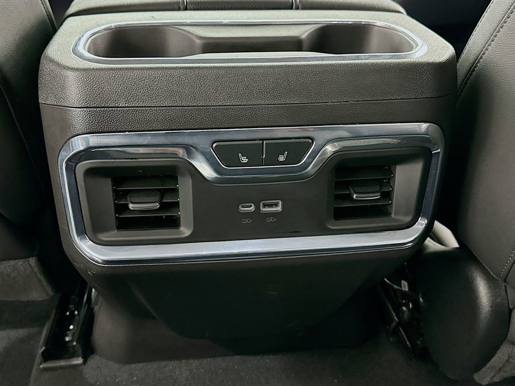 Used 2025 Chevrolet Silverado 1500 LTZ AWD/4WD image 26