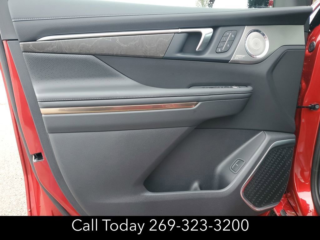 New 2026 Buick Enclave Avenir image 23