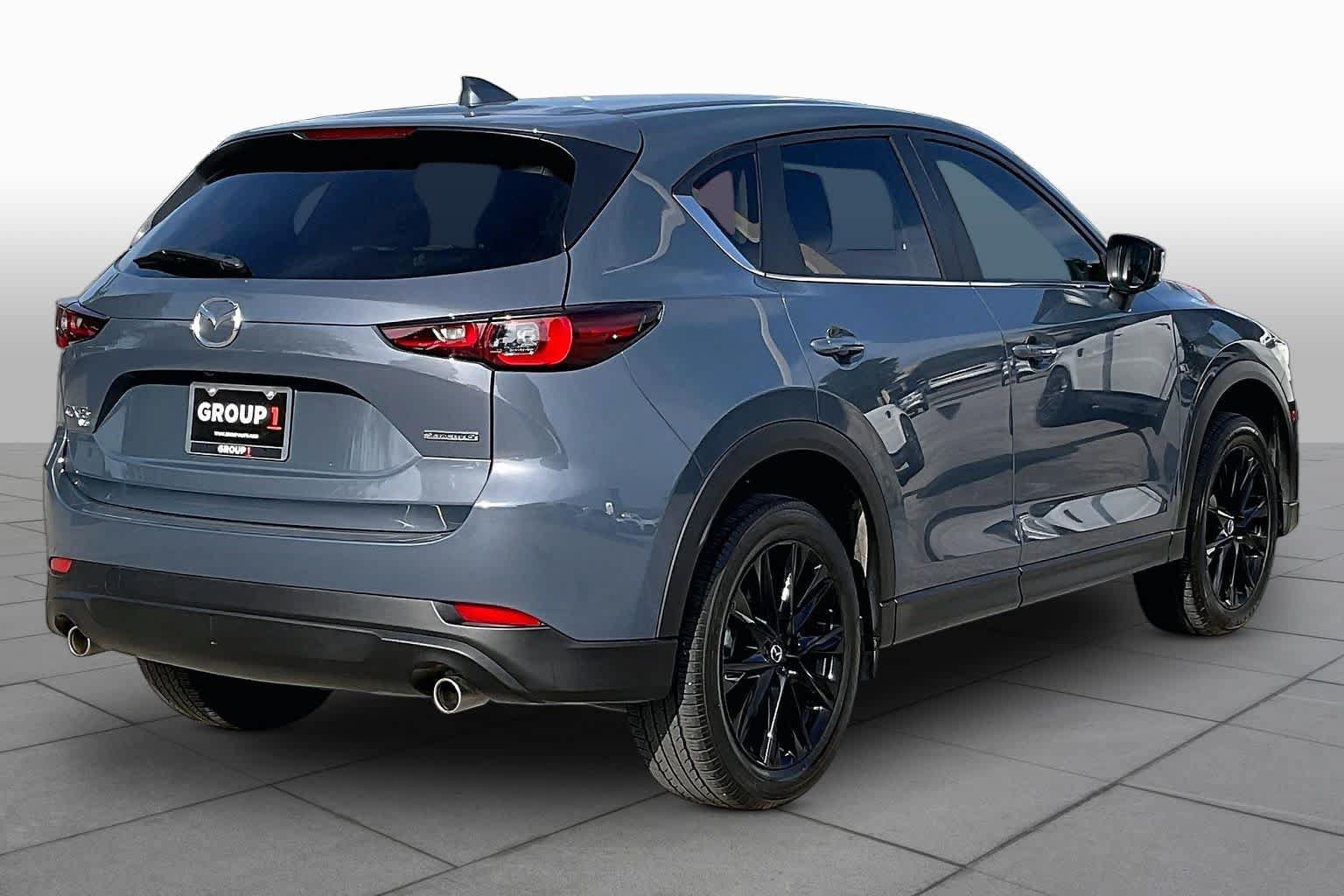 Used 2024 MAZDA CX-5 Carbon Edition AWD/4WD image 12