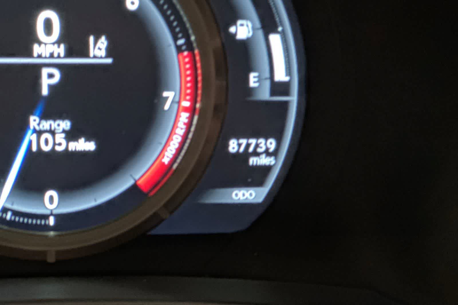 Used 2017 Lexus IS 350 F Sport w/ F Sport Package RWD image 25