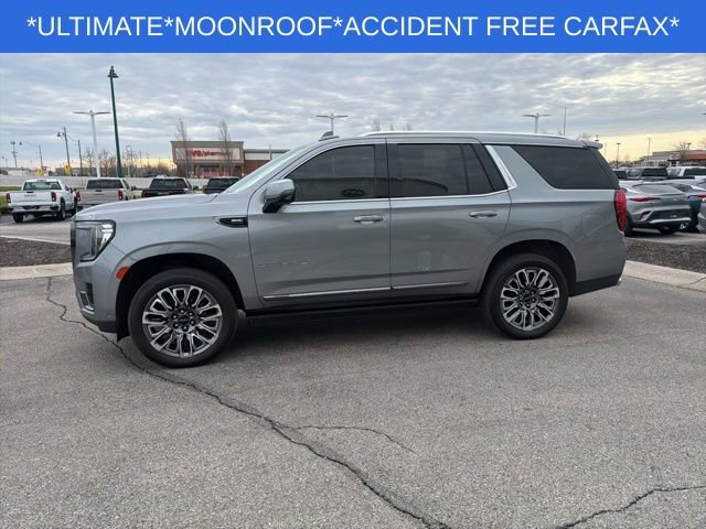 Used 2023 GMC Yukon Denali Ultimate w/ LPO, Floor Liner Package image 8