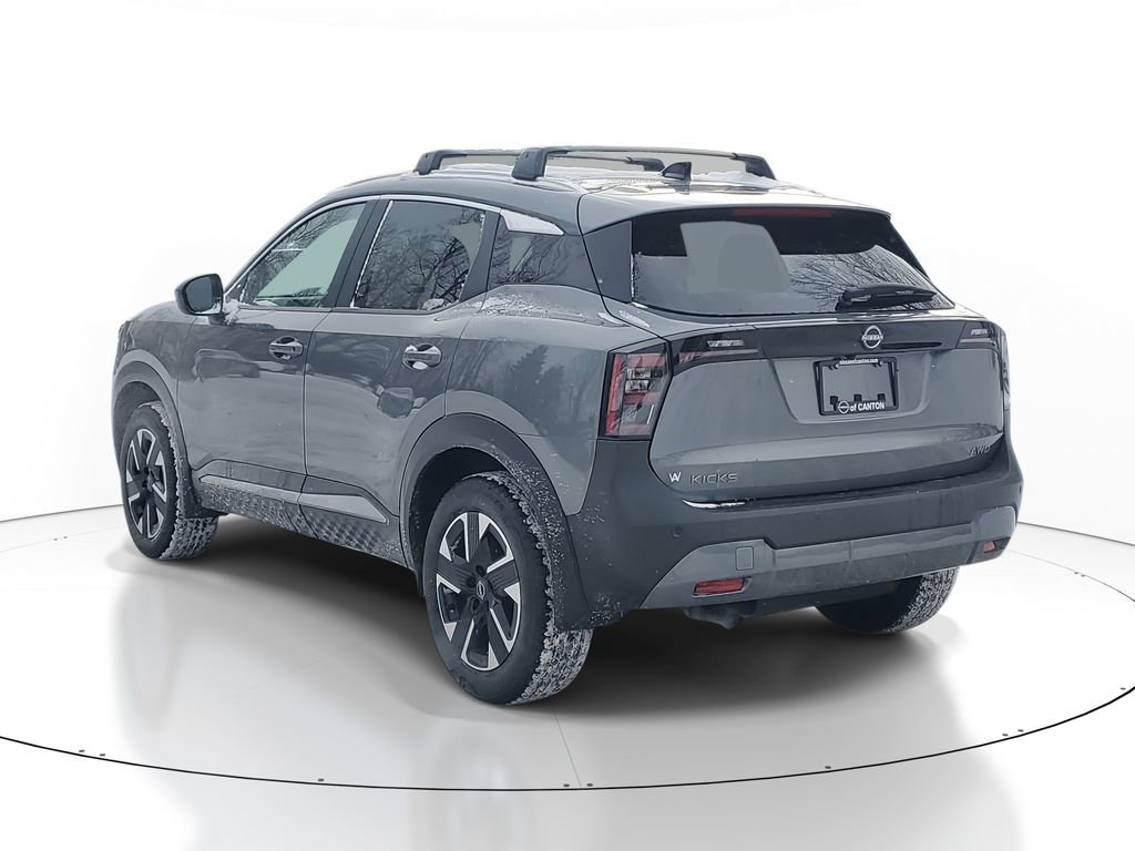 New 2026 Nissan Kicks SV w/ Cold Weather Package AWD/4WD image 3