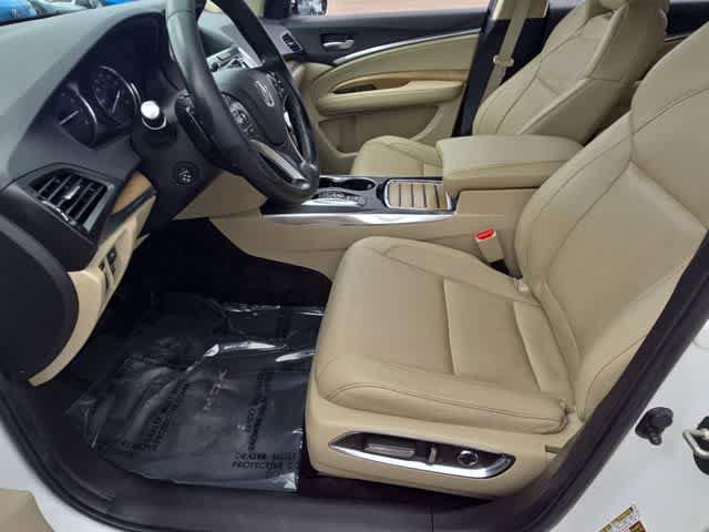 Used 2019 Acura MDX SH-AWD w/ Technology Package image 16