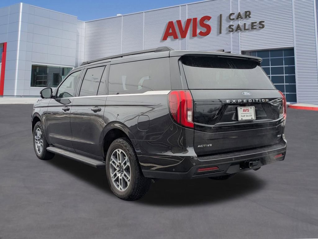Used 2025 Ford Expedition Max Active image 3