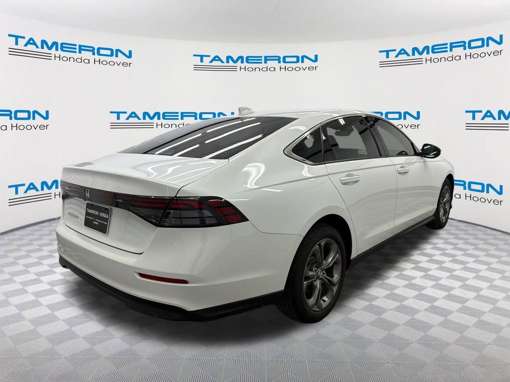 Used 2024 Honda Accord EX image 5