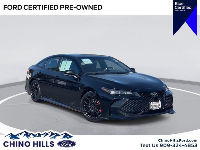 Used 2021 Toyota Avalon TRD video 1