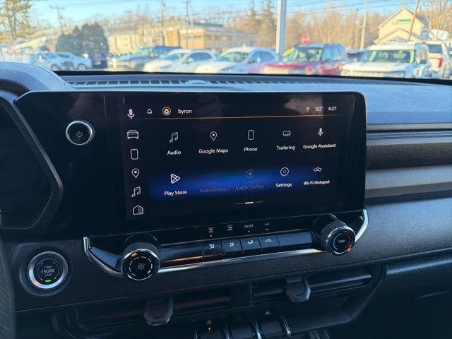 Used 2023 Chevrolet Colorado W/T w/ WT Convenience Package image 17