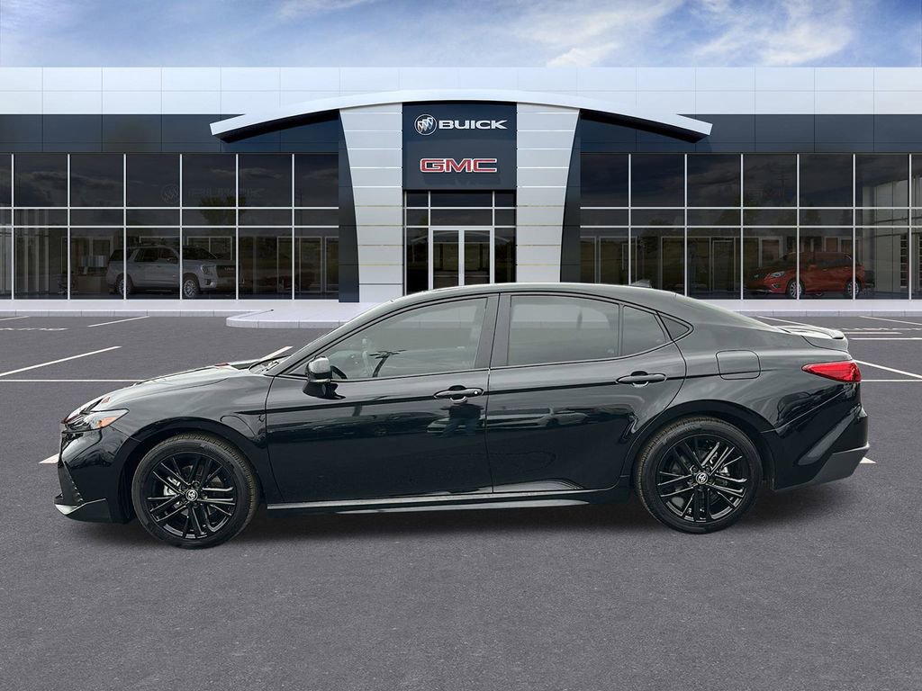 Used 2025 Toyota Camry LE video 2