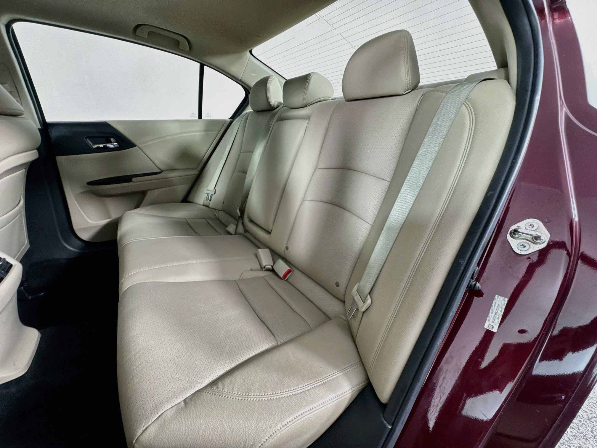 Used 2014 Honda Accord EX-L image 25