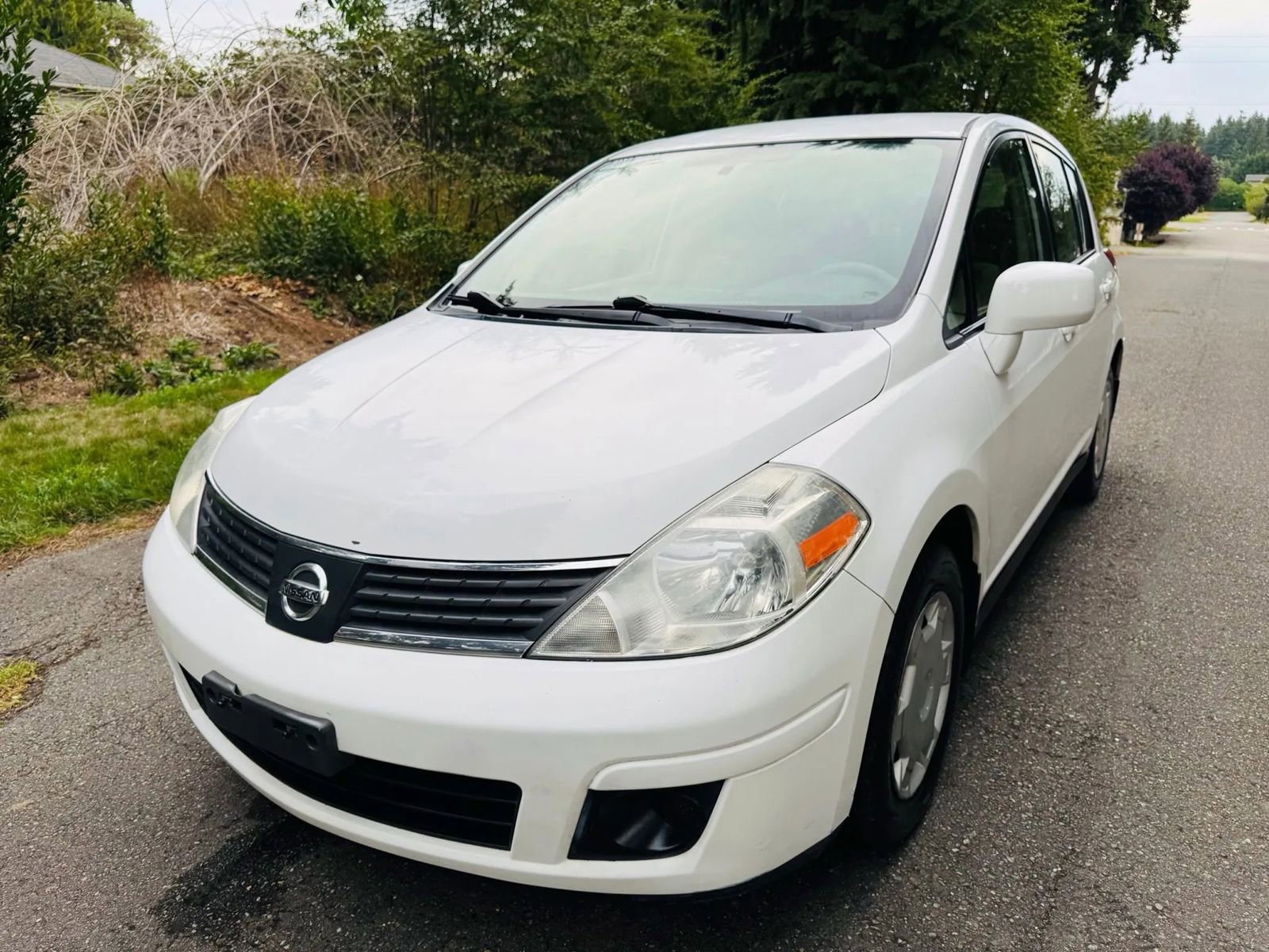 Used 2007 Nissan Versa 1.8 S w/ PWR Pkg