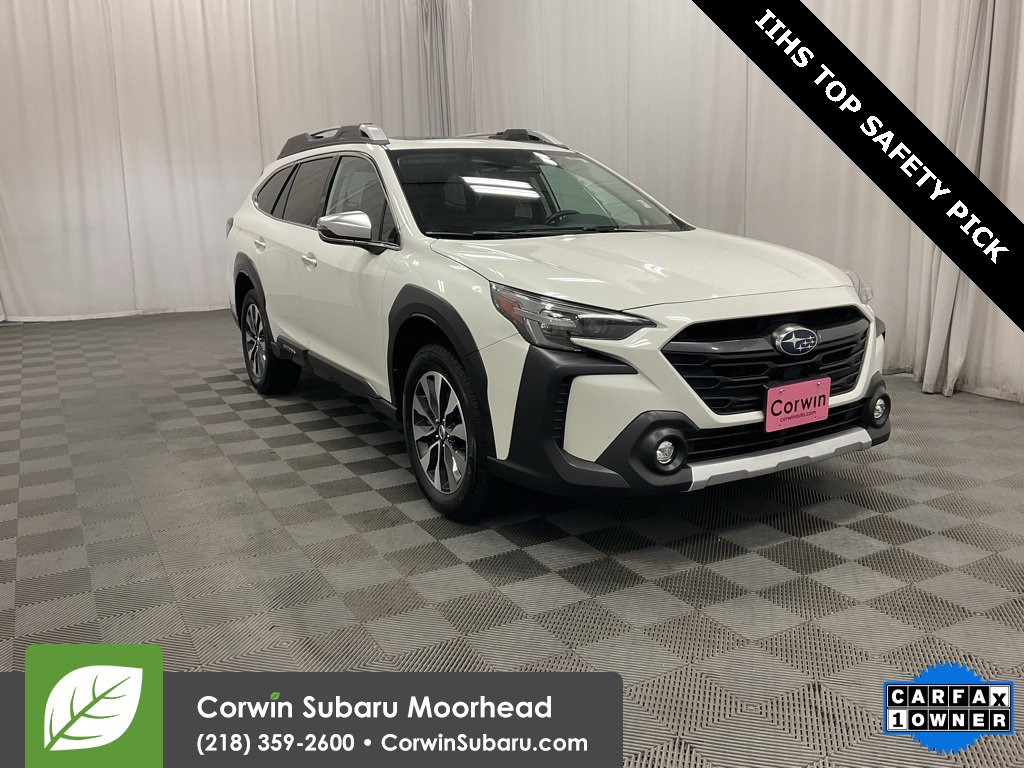 Used 2024 Subaru Outback Touring XT