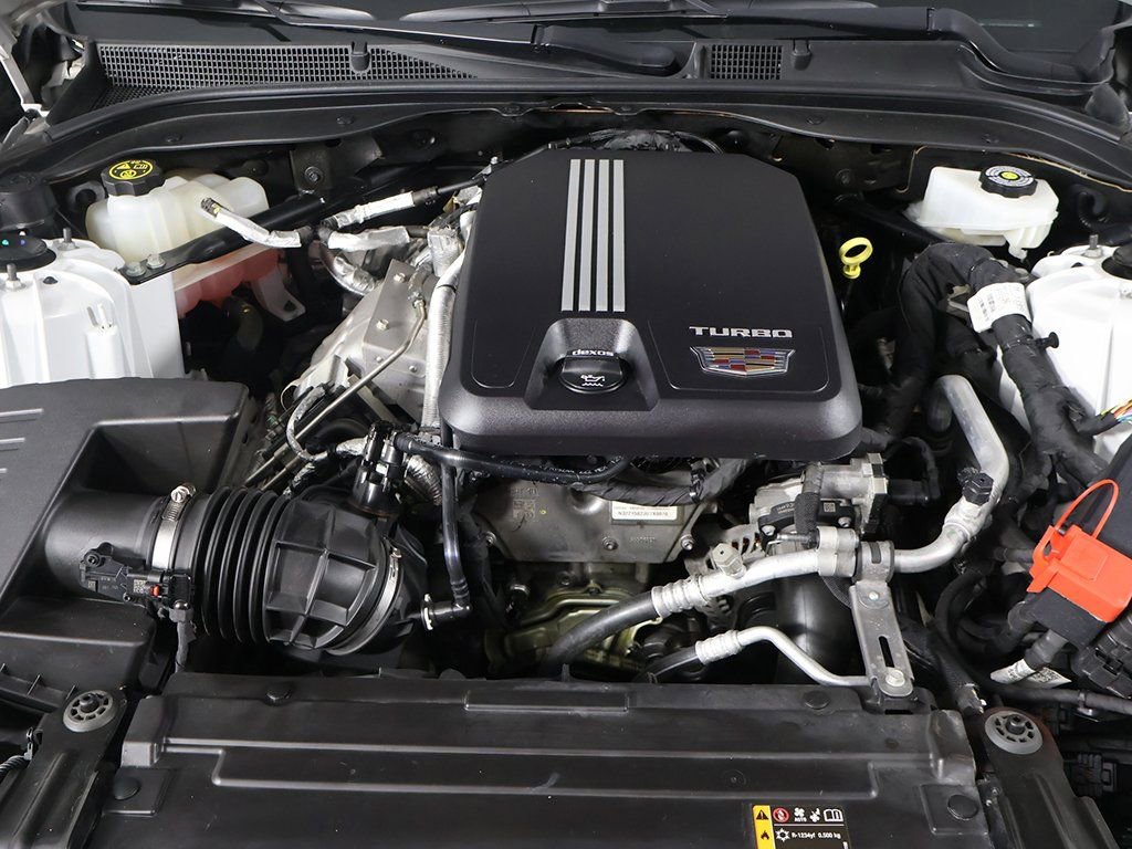 Used 2022 Cadillac CT5 Sport image 23