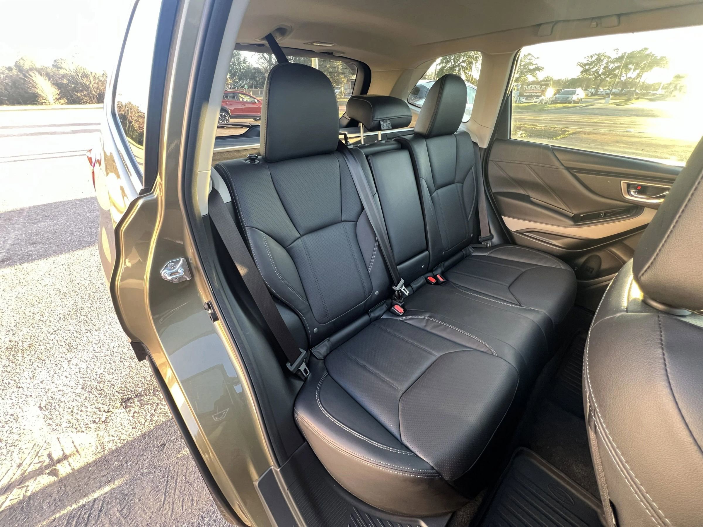 Used 2024 Subaru Forester Limited image 23