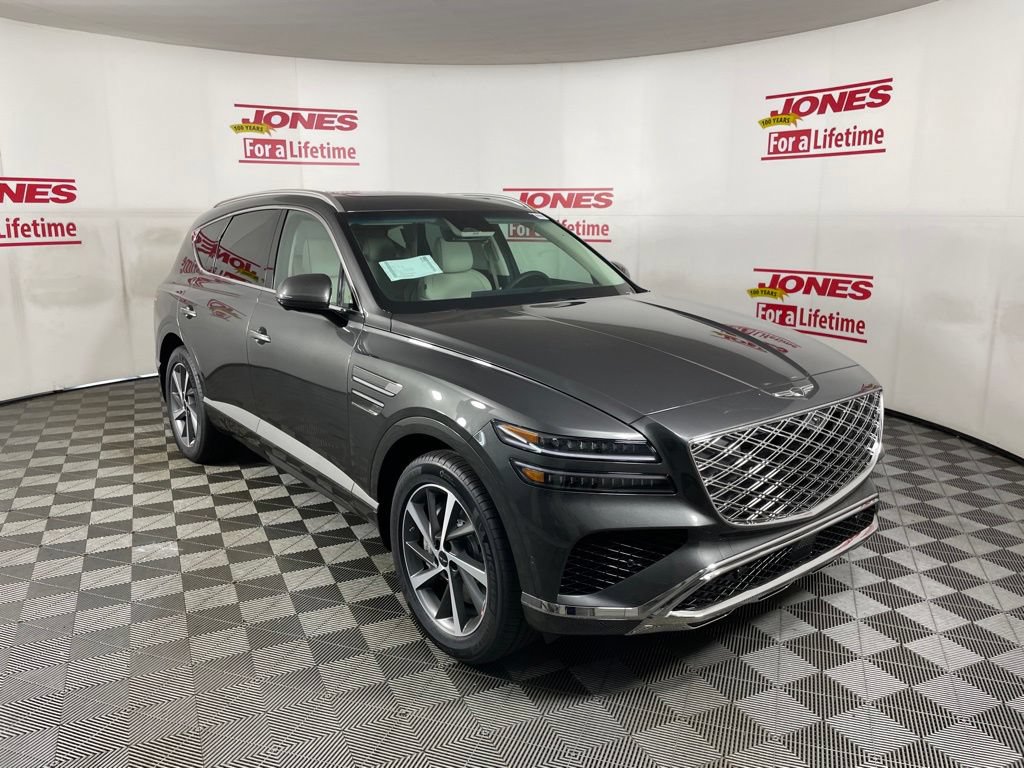 New 2026 Genesis GV80 2.5T Advanced AWD/4WD image 1