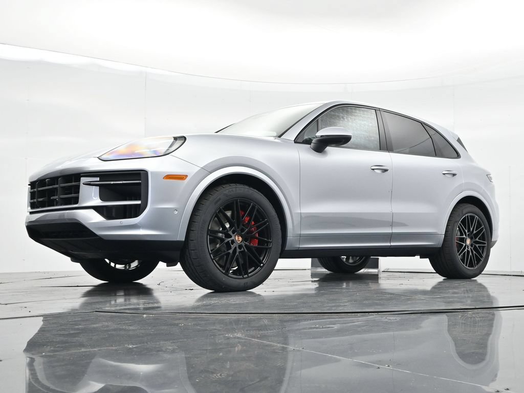 New 2026 Porsche Cayenne S AWD/4WD image 28