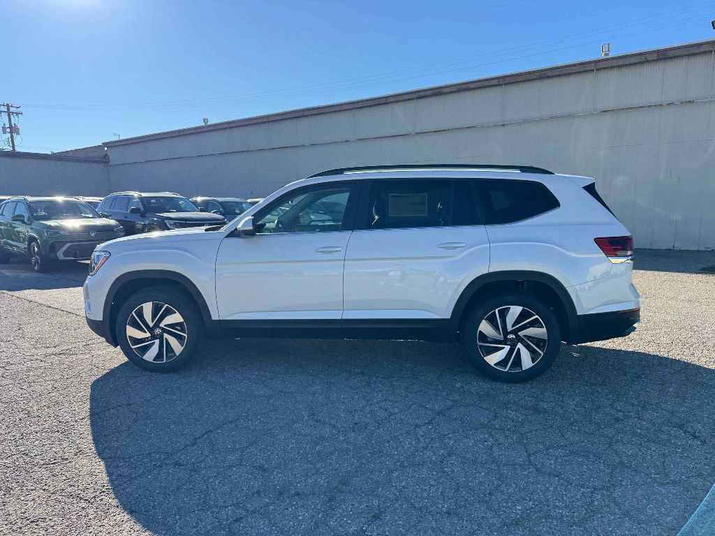 New 2026 Volkswagen Atlas SE image 4