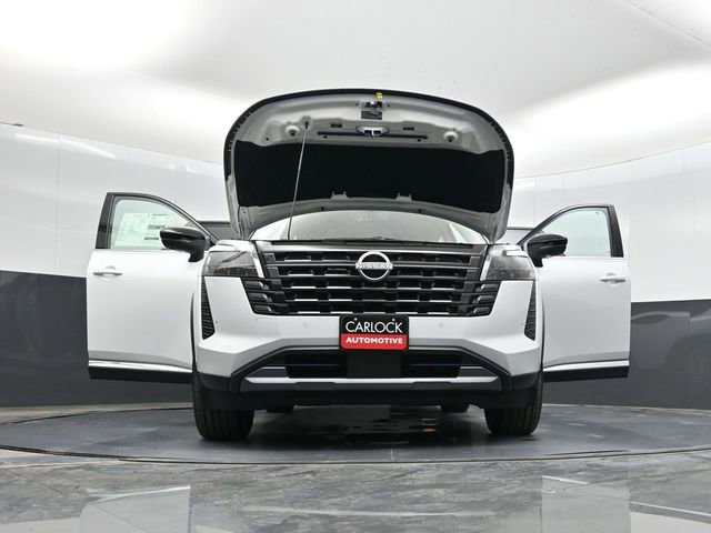 New 2026 Nissan Pathfinder Platinum image 50