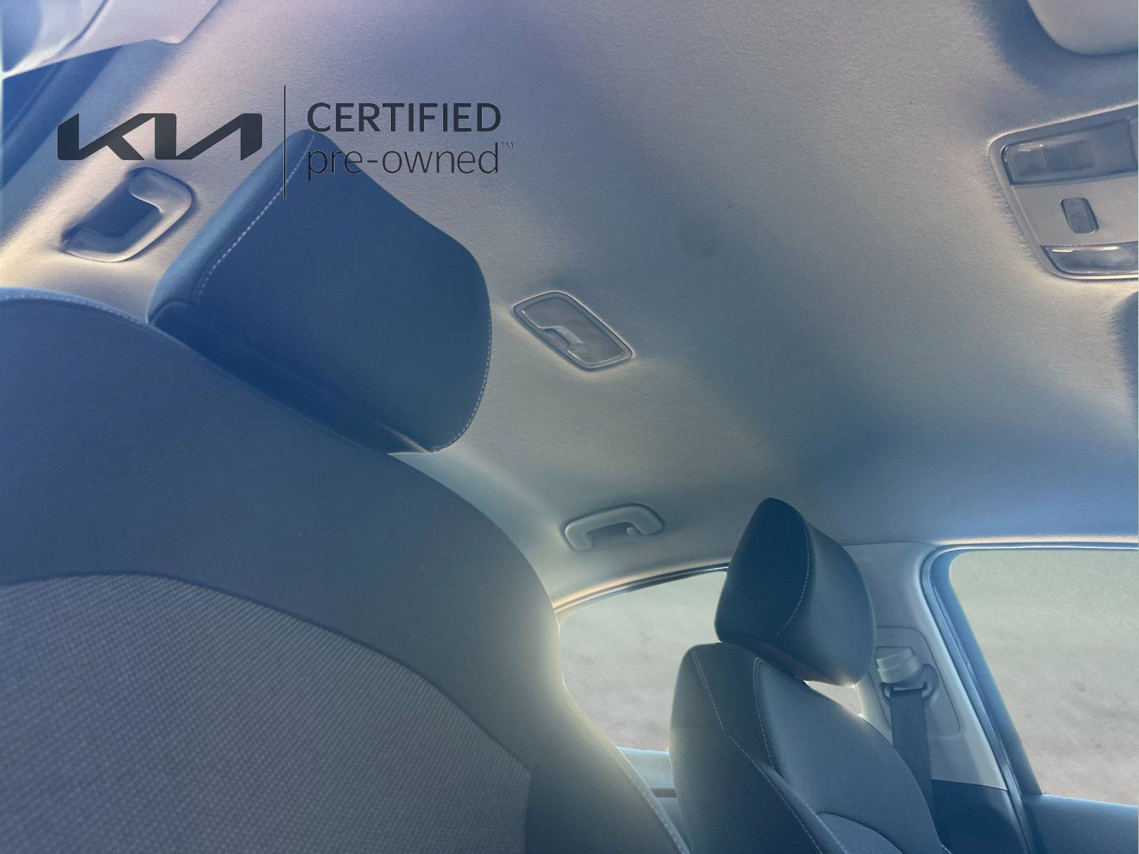 Certified 2023 Kia Forte LXS w/ LXS Technology Package FWD image 17