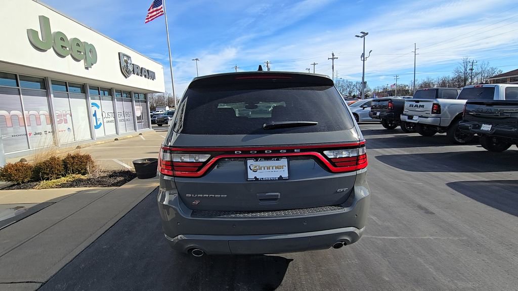 New 2026 Dodge Durango GT image 7