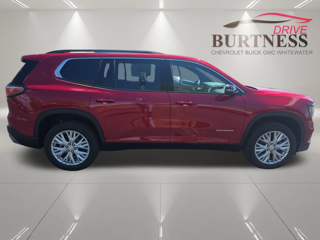New 2026 GMC Acadia Elevation w/ Elevation Premium Package AWD/4WD image 9