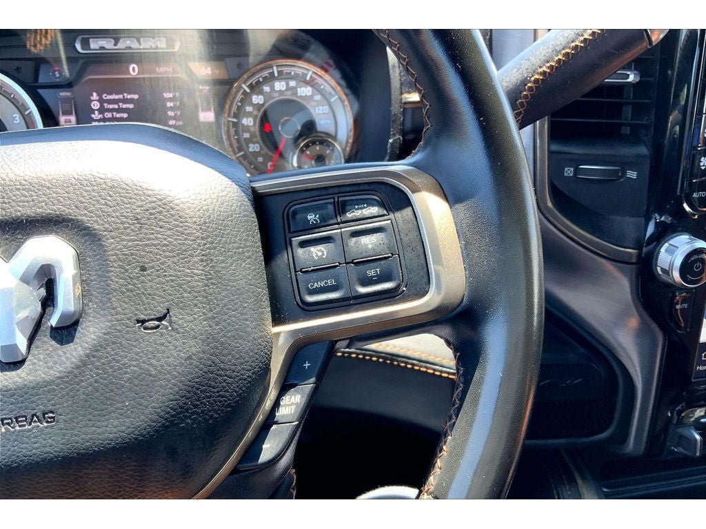 Used 2022 RAM 3500 Limited AWD/4WD image 21