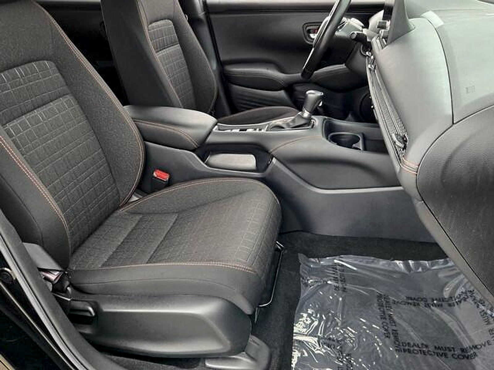 Used 2024 Honda HR-V Sport image 16
