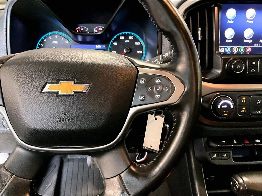 Used 2020 Chevrolet Colorado Z71 AWD/4WD image 24