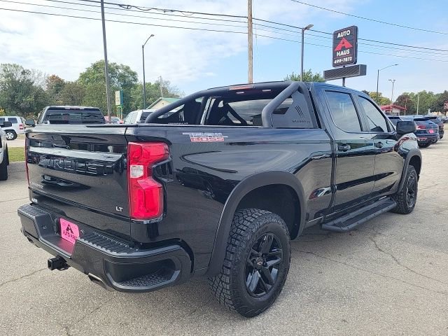 Used 2019 Chevrolet Silverado 1500 LT Trail Boss image 6