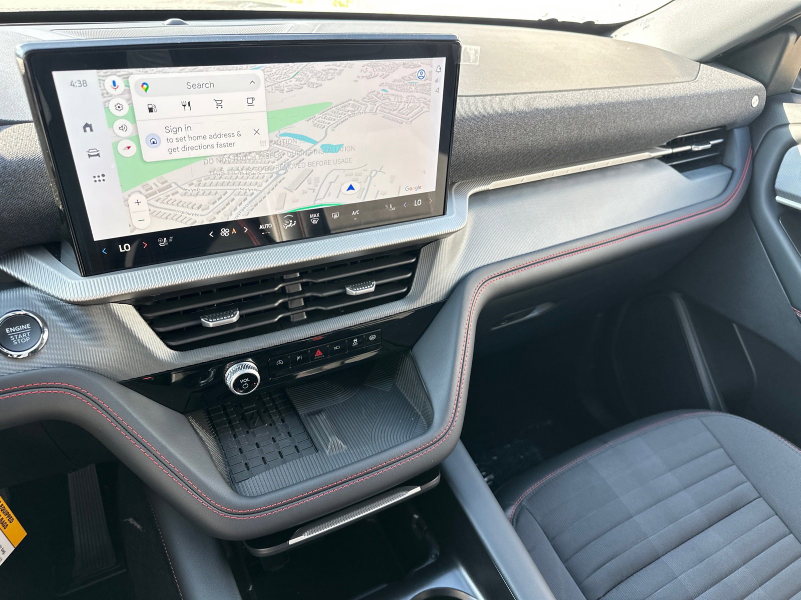 New 2025 Ford Explorer ST-Line w/ Premium Package image 28