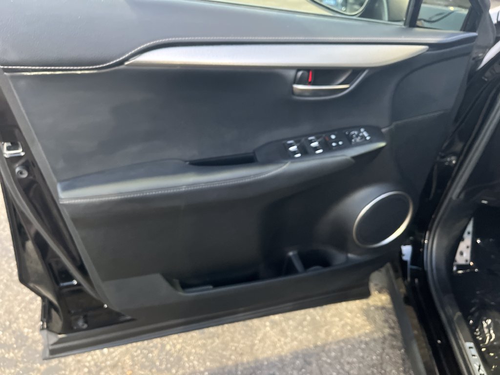 Used 2020 Lexus NX 300 F Sport w/ Accessory Package 2 FWD image 10