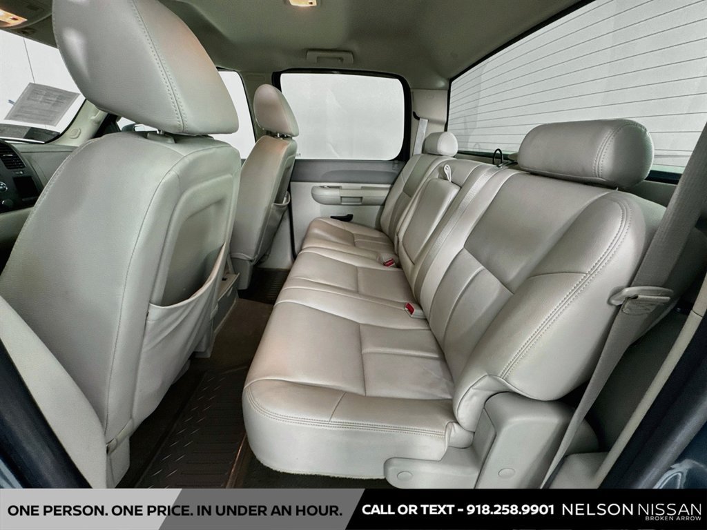 Used 2007 GMC Sierra 1500 SLE w/ SLE/SLT Trailering Package RWD image 21