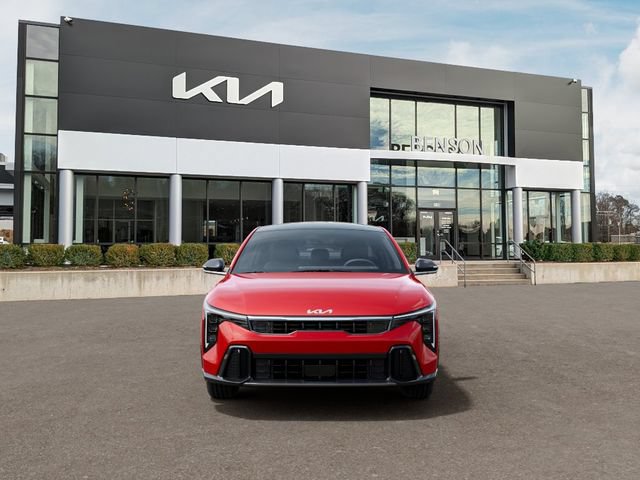 New 2026 Kia K4 GT-Line Turbo FWD image 3
