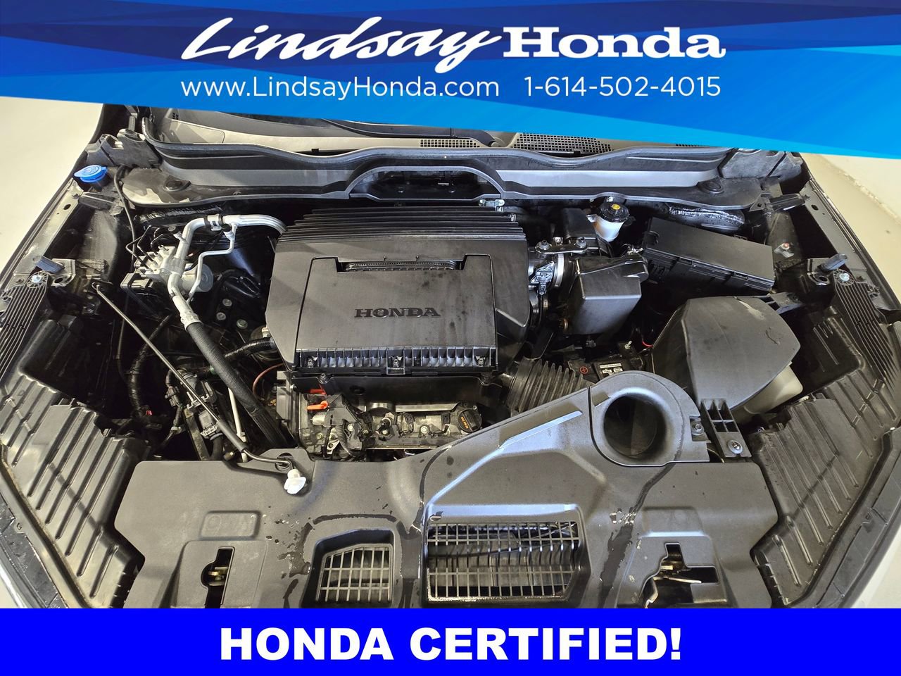 Certified 2025 Honda Pilot Elite image 26