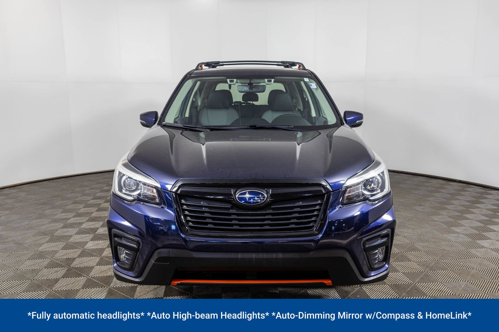 Used 2019 Subaru Forester Sport image 11
