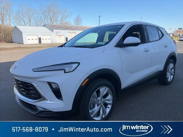 New 2026 Buick Encore GX Preferred AWD/4WD image 8