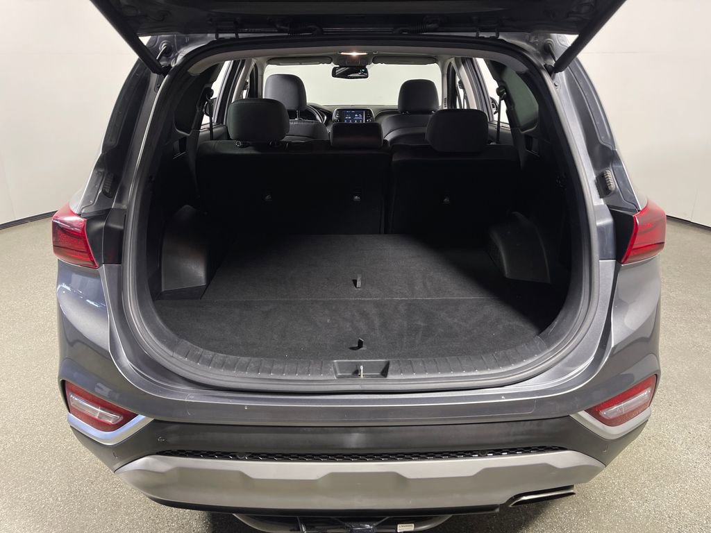 Used 2019 Hyundai Santa Fe SEL FWD image 10