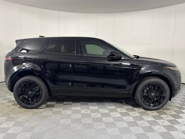 Used 2026 Land Rover Range Rover Evoque S AWD/4WD image 7