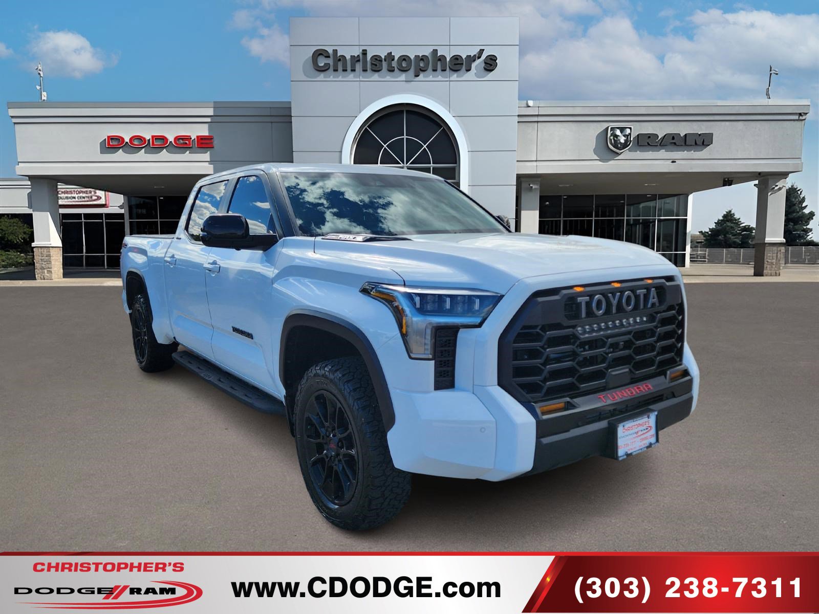 Used 2024 Toyota Tundra Limited