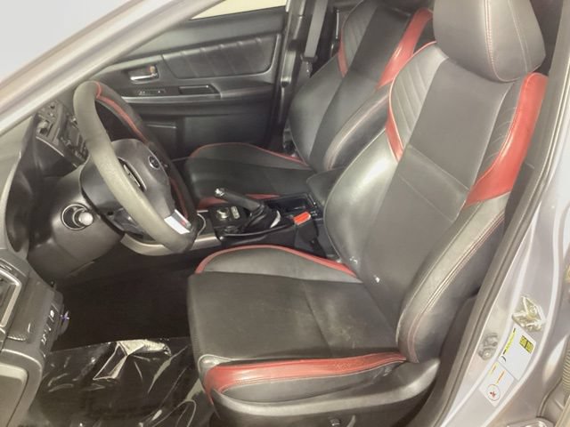 Used 2015 Subaru WRX STI Limited AWD/4WD image 10