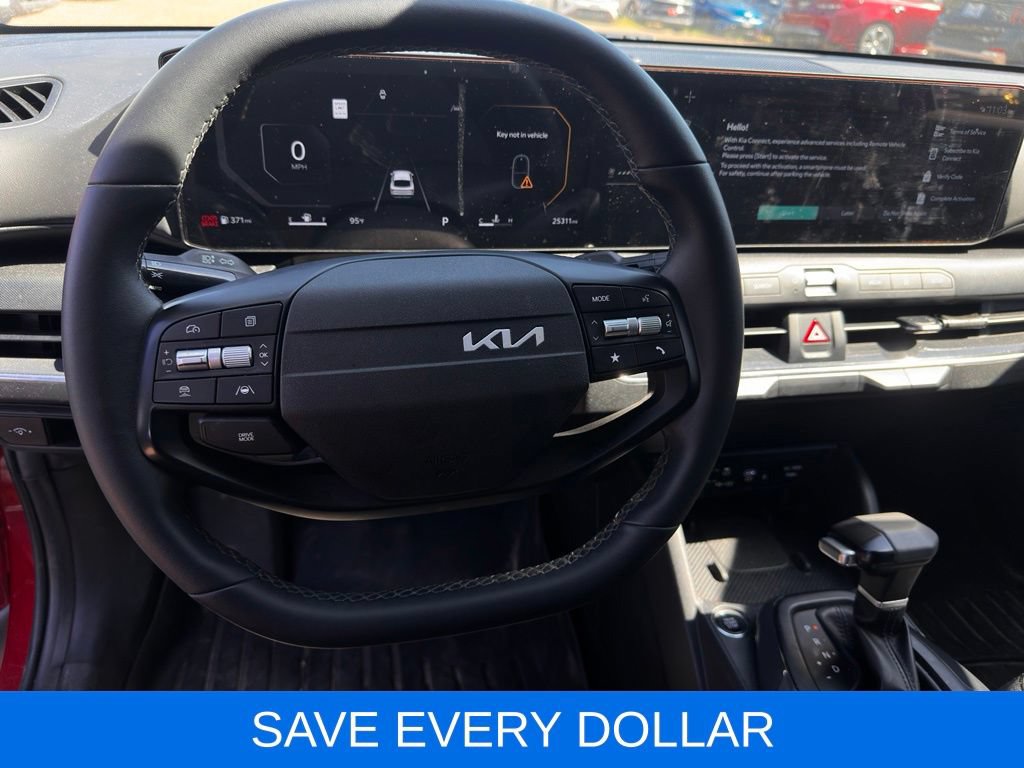Used 2025 Kia K4 EX FWD image 10