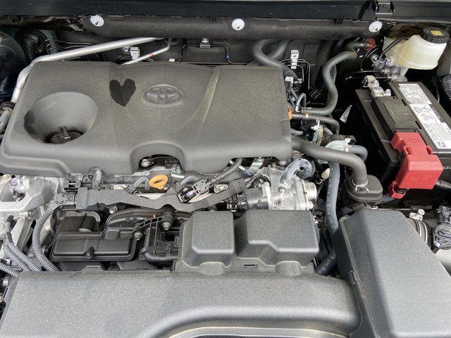 Used 2025 Toyota RAV4 Limited w/ Weather Package AWD/4WD image 25