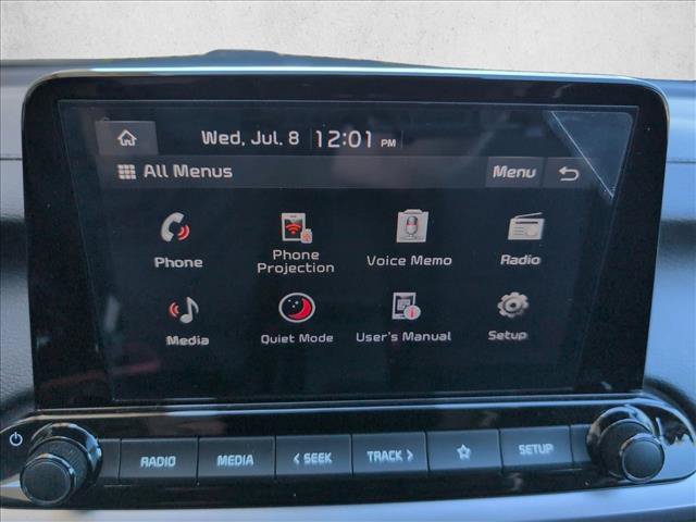 Used 2023 Kia Forte LXS w/ LXS Technology Package FWD image 13