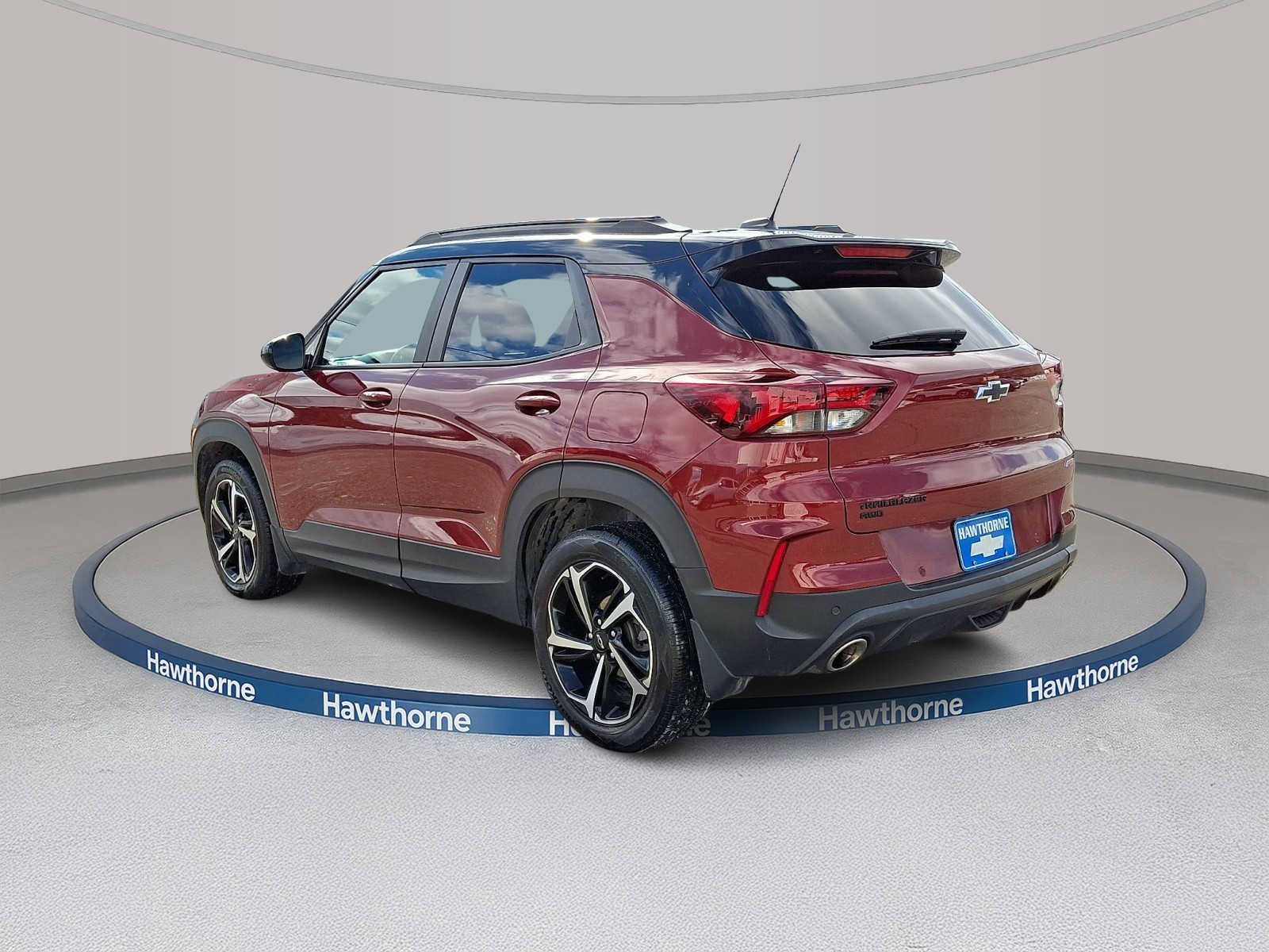 Used 2023 Chevrolet TrailBlazer RS w/ Sun and Liftgate Package image 4