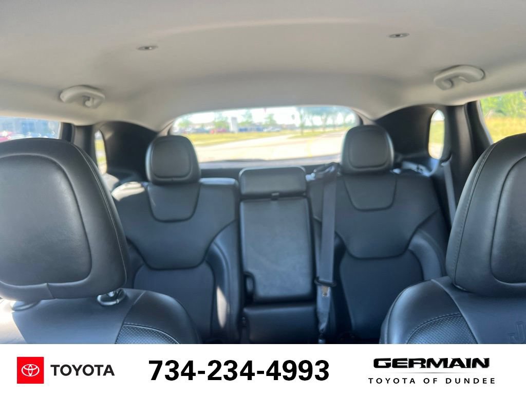 Used 2020 Jeep Cherokee Limited AWD/4WD image 28