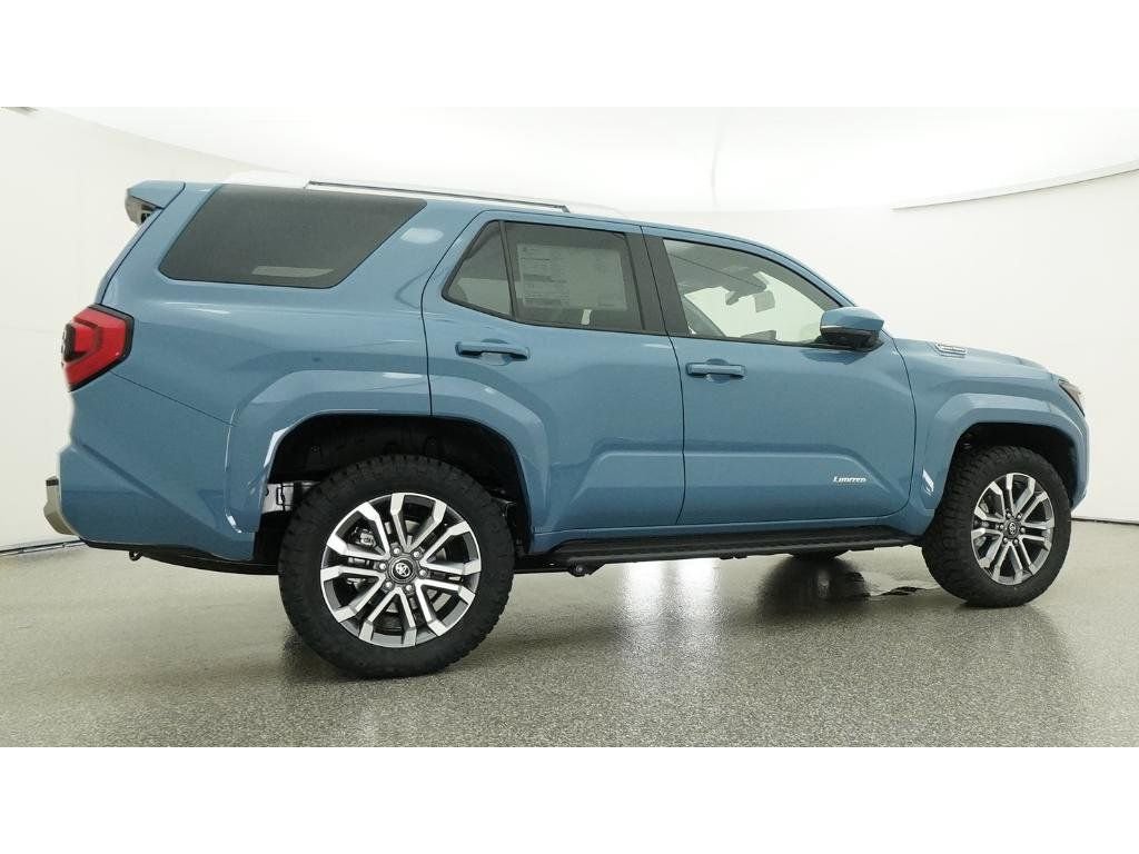 New 2026 Toyota 4Runner Limited image 8