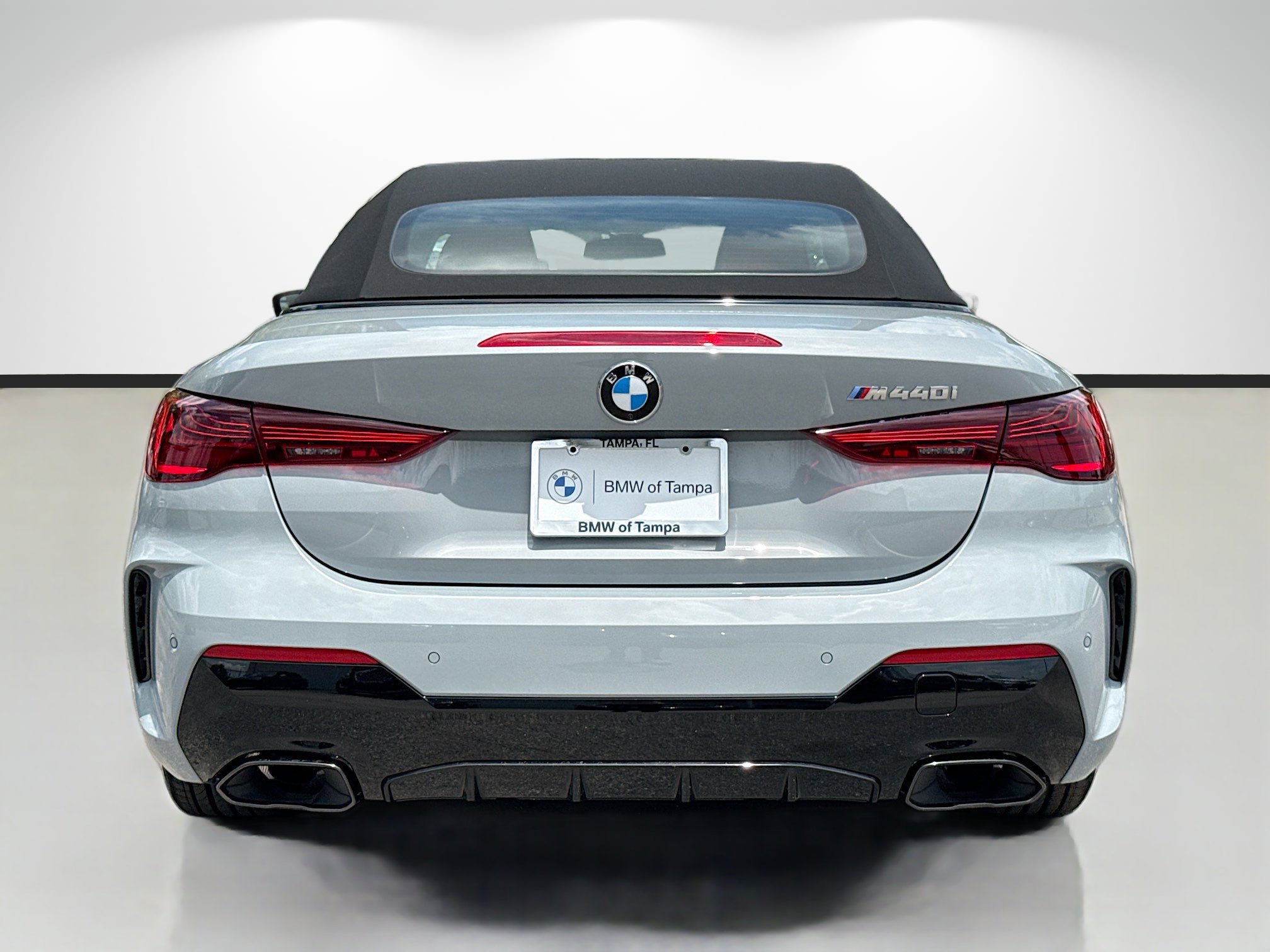 New 2027 BMW M440i Convertible w/ Premium Package RWD image 4