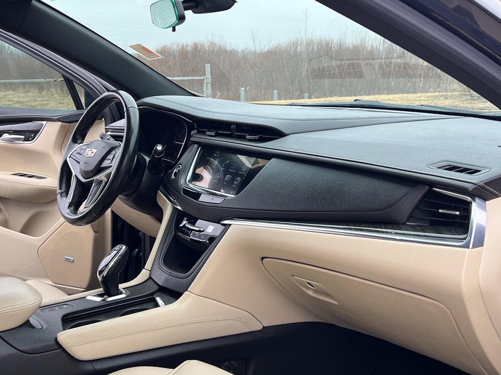 Used 2019 Cadillac XT5 AWD image 31
