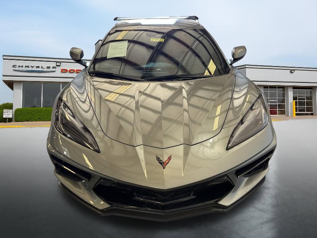 Used 2024 Chevrolet Corvette Stingray Coupe w/ Z51 Performance Package image 9